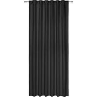 Zatemnitvena Zavesa Riccardo - črna, Moderno, tekstil (140/245cm) - Premium Living