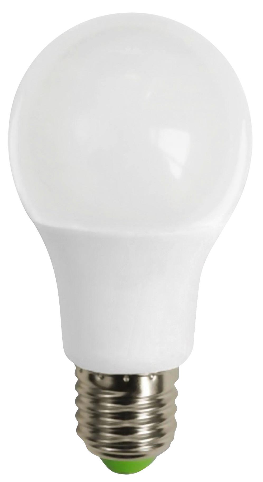 LED-Leuchtmittel C80196MM max. 7 Watt - Weiss, Keramik/Kunststoff (6/10,8cm) - Based