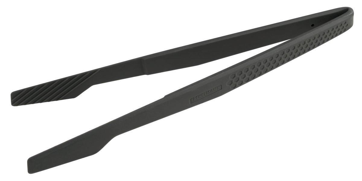 Servierzange Statement in Dunkelgrau - Dunkelgrau, Kunststoff (31cm) - Fackelmann