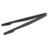 Servierzange Statement in Dunkelgrau - Dunkelgrau, Kunststoff (31cm) - Fackelmann