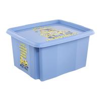 Škatla Za Shranjevanje Minions - Happiness - Ca. 24l - Basics (42,5/35,5/22,5cm)