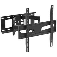 Stenski Nosilec Za Tv B-Ns 400, Črna - črna, Basics, kovina (45,4/43/7,5cm) - MID.YOU