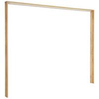 Passepartout in Eichefarben - Eichefarben, Konventionell, Holzwerkstoff (228/213/12cm) - Mömax