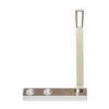 LED-SKRIVBORDSLAMPA MULTI - vit/roséguld, Modern, metall/plast (33/10,5/37-66cm) - Mömax