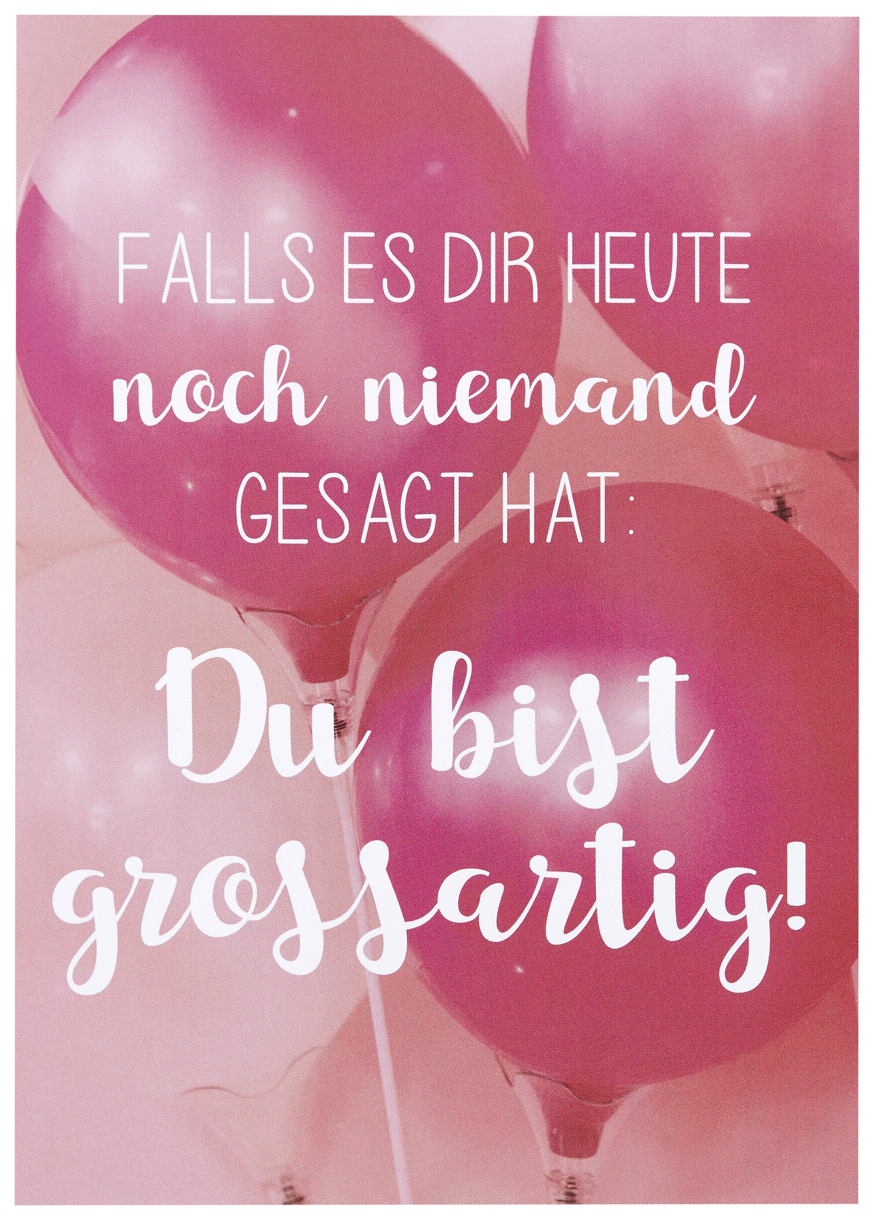 Postkarte Visual Statements - Multicolor, Basics, Papier (10,5/14,8cm) - VS Visual Statements