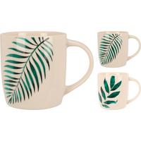 Bögre Leaf - Trend, kerámia (8,5/9cm)