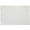 Covoraș de baie Retro - alb, plastic (60/90cm) - Mömax