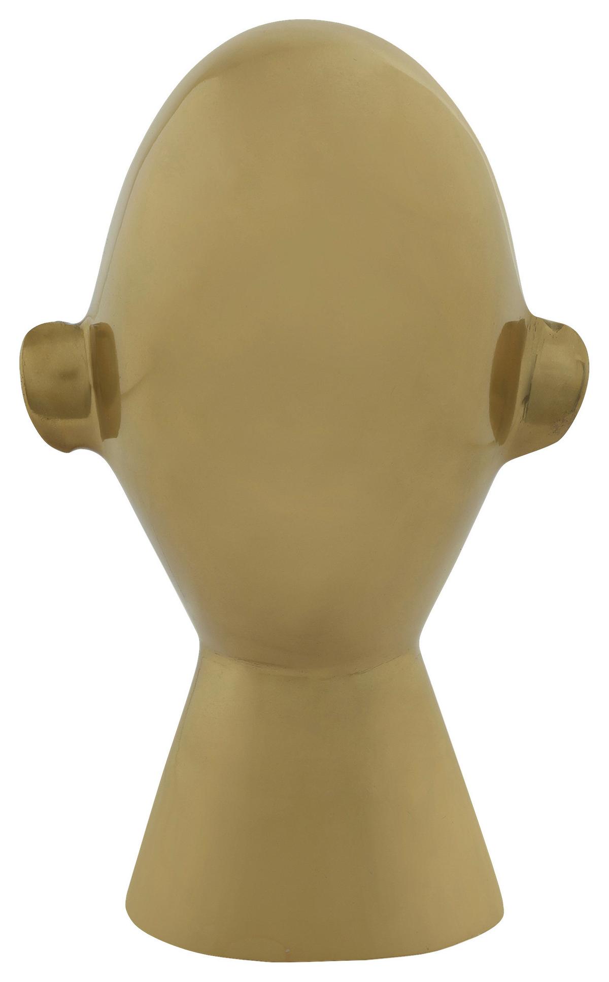 SKULPTUR PHANTOM 225 - Goldfarben, Trend (15/28/18cm) - Kayoom