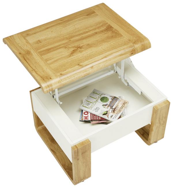 Couchtisch aus Holzdekor online kaufen