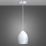 Hängeleuchte Diana - Chromfarben, MODERN, Metall (15,5/15,5/120cm) - MÖMAX modern living