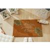 DÖRRMATTA HOME SWEET HOME - brun, Lifestyle, textil (40/60cm) - Mömax