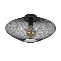 LAMPA SUFITOWA 21123/45/30 MESH - czarny, Konventionell, metal (45/24cm) - Lucide