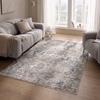 VÄVD MATTA SANREMO - grå, Klassisk, textil (120/160cm) - Mömax