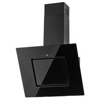 Dunstabzugshaube 50640 - Schwarz, Trend, Glas/Metall (49,5/113,7/37,2cm) - PKM