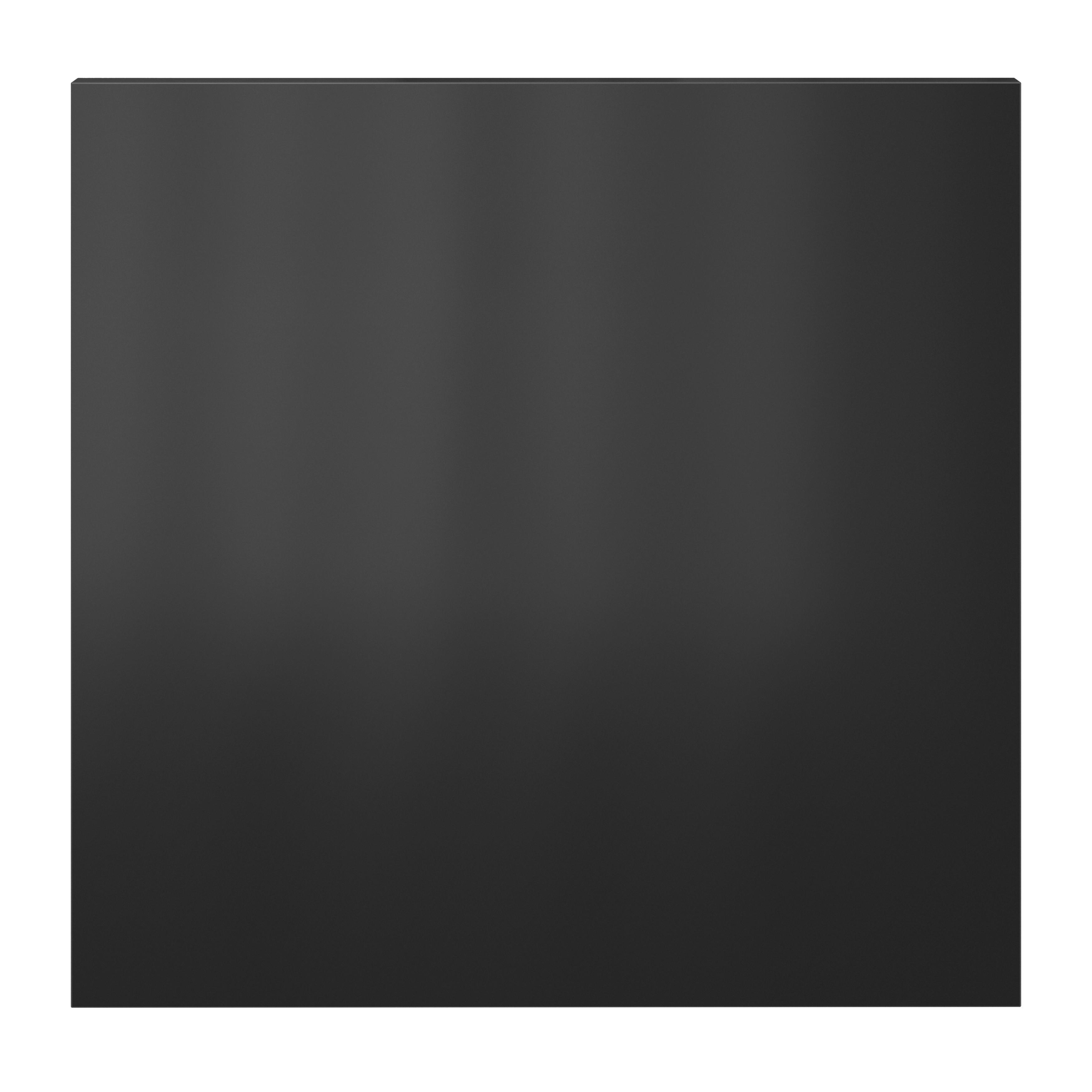 Vrata Unit-Elements Mini - antracit, Moderno, drvni materijal (45,3/44,1/1,6cm) - Based