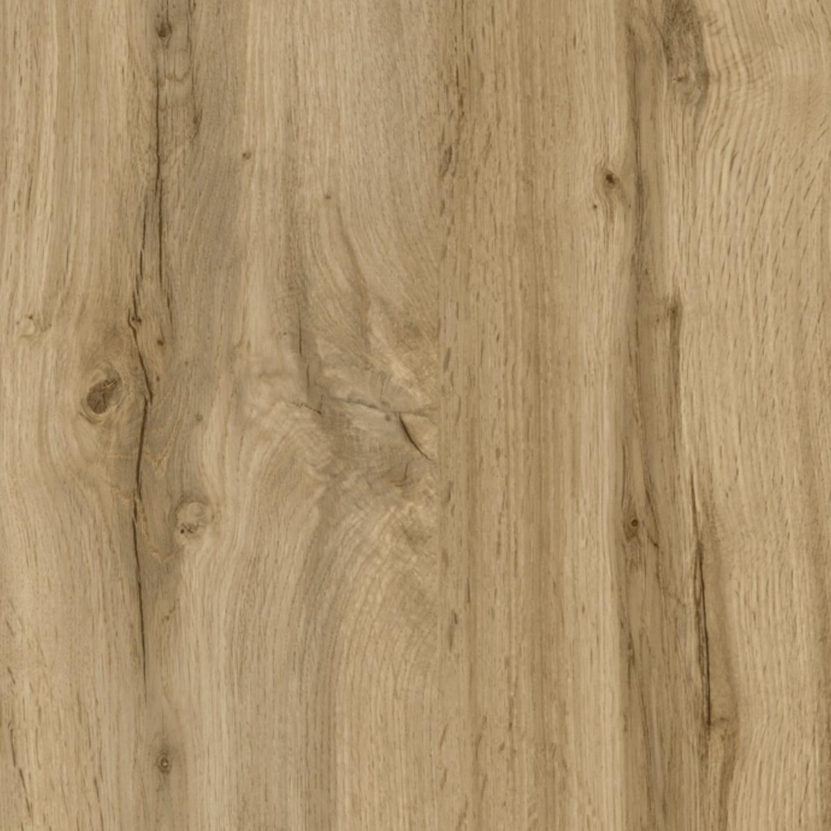 Küchenblock Sorrento ohne Geräte ca. 270 cm Eichefarben - Eichefarben/Anthrazit, MODERN, Holzwerkstoff (270/200/60cm) - Held