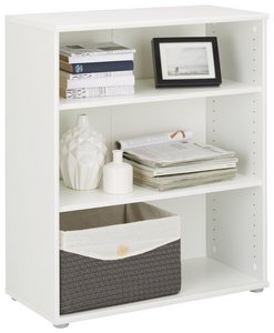Regal in Weiß Jetzt Online bestellen Regal momax 60€ | dnevna soba | Regal weiss, Regal und