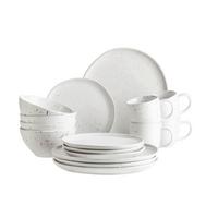 KOMBISERVICE ANDORO - Weiss, Basics, Keramik - Mäser