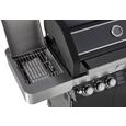 Gasgrill Rösle Grillfläche 92,5x45cm - Schwarz, MODERN, Metall (157/60/118cm) - RÖSLE