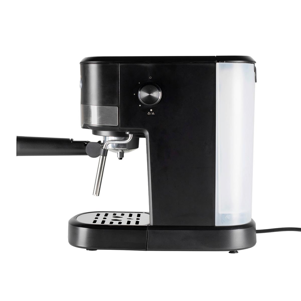 Automata Kávéfőző Home Hgpr16 - fekete, Basics, fém (16/31/31cm)