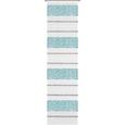 Lapfüggöny Anita - kék, konvencionális, textil (60/245cm) - MODERN LIVING