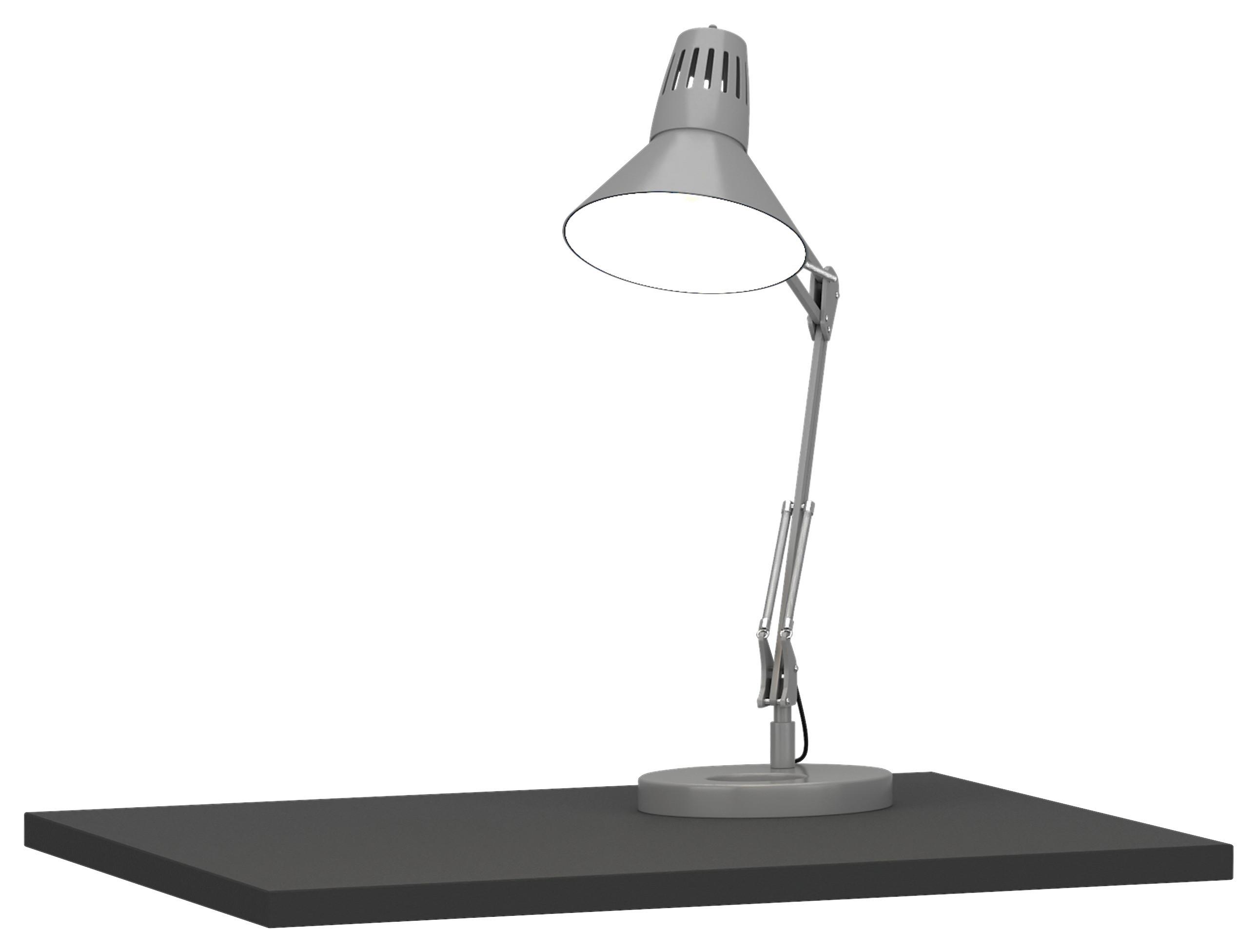 Kutna Spojni Element 4-You - antracit, Trend, drvni materijal (59/2,2/59cm) - Based