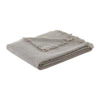 Pătură pufoasă Birte, cca. 130x170cm - maro, textil (130/170cm) - Mömax