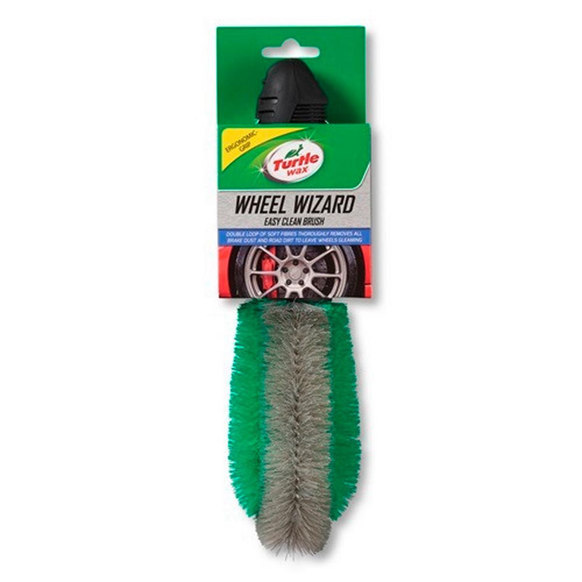 Kerékmosó Kefe Turtle Wax - műanyag (0.1kg)