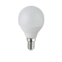 Bec LED 10641CK - opal, plastic (4,5/7,9cm)
