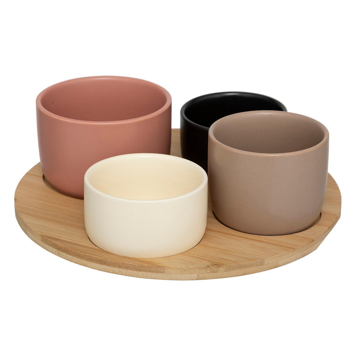 Set boluri pentru servire Bliss - Modern (11/7cm)