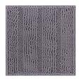 Badematte Uwe Grau 50x50cm - Grau, Textil (50/50cm) - Based Badematte Uwe Grau 50x50cm - Grau, Textil (50/50cm) - Based