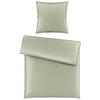Bettwäsche Alex Uni ca. 135x200cm - Hellgrün, MODERN, Textil (135/200cm) - Premium Living