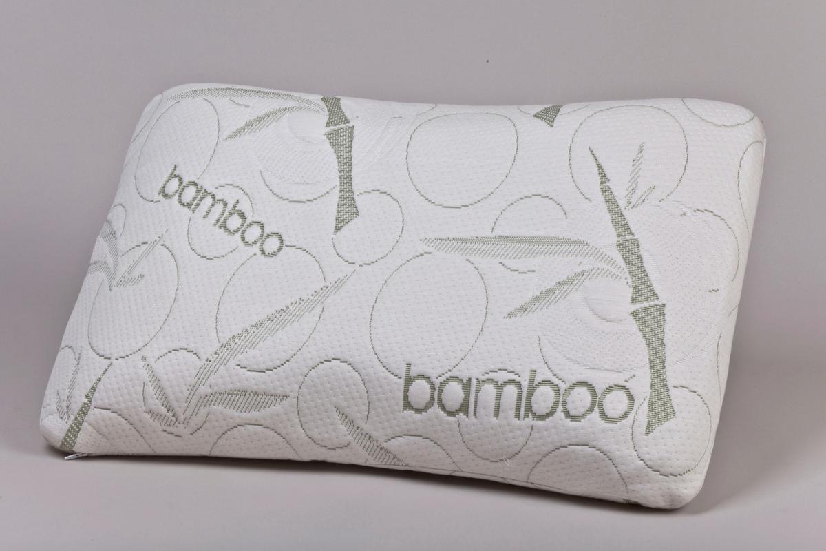 Párna Memory Bambuszos 60/40/14 - Naturtex