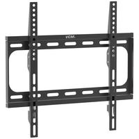 Stenski Nosilec Za Tv B-Fx 400, Črna - črna, Basics, kovina (45/42/3cm) - MID.YOU