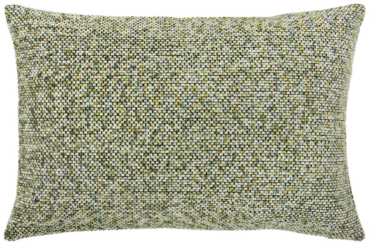 Kissenhülle Joe Grün ca. 40x60cm - Grün, Textil (40/60cm)