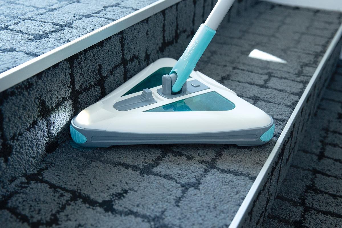 Elektromos Seprű Livington Deeper Sweeper - (30/30/100cm)