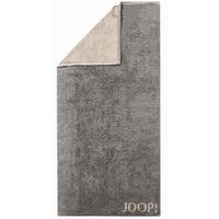RĘCZNIK DO SAUNY JOOP! CLASSIC DOUBLEFACE - kolor grafitowy, Basics, tkanina (80/200cm) - Joop!