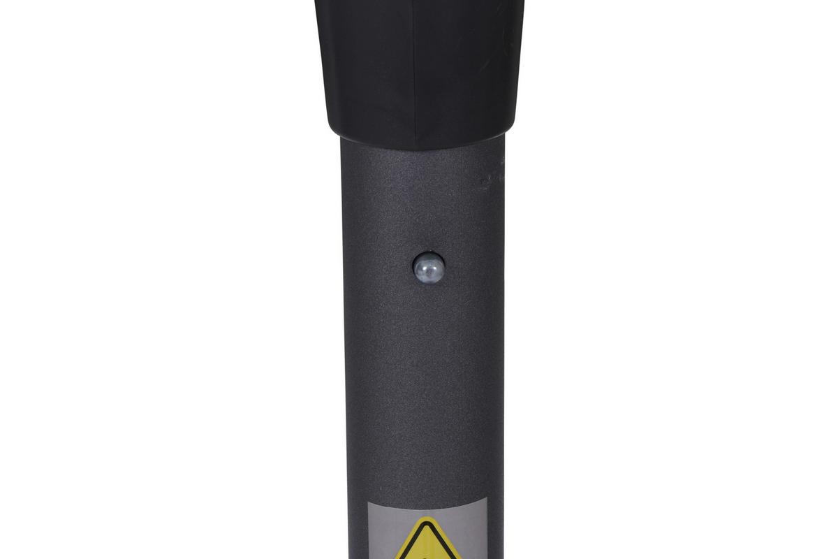 Sonnenschirm BHT: 250x258x250 cm Anthrazit/Beige - Anthrazit/Beige, KONVENTIONELL, Textil/Metall (250/250cm) - Siena Garden