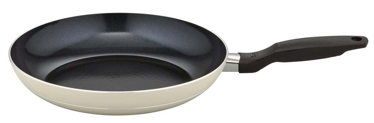 Set Posod S Kuhinjskimi Pripomočki Milano Beige - bež, Basics, kovina - GSW