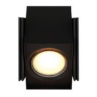 Strahl Rory max. 5 Watt - Schwarz, Design, Metall (7,8/8,4/15,7cm) - Globo