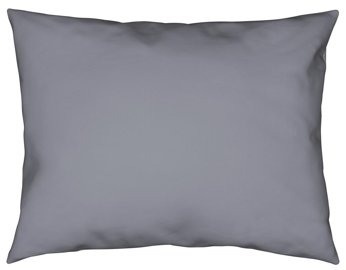 BETTWÄSCHESET MELANIA - Grau, Lifestyle, Textil (160/210cm) - Modern Living