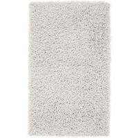 Hochflorteppich Bono in Weiß ca. 120x175cm - Weiß, Textil (120/175cm) - Based