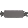 Prevleka Blazine Basic - siva, tekstil (15/40cm) - Mömax modern living Prevleka Blazine Basic - siva, tekstil (15/40cm) - Mömax modern living