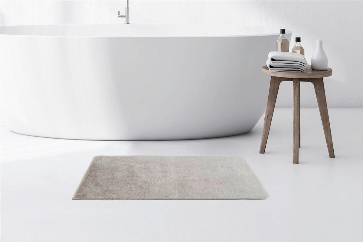 FLACHWEBETEPPICH RABBIT LIGHT 325 HELLGRAU - Hellgrau, Konventionell (50/90cm) - Kayoom