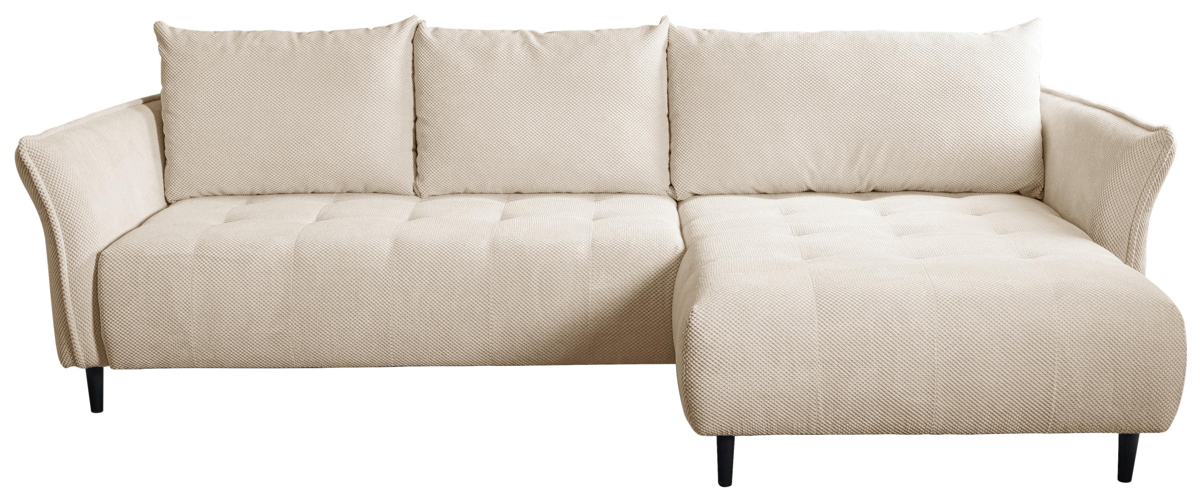 Coltar MONTE CARLO - crem, Trend, textil (290/160cm) - Modern Living