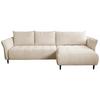 Coltar MONTE CARLO - crem, Trend, textil (290/160cm) - Modern Living