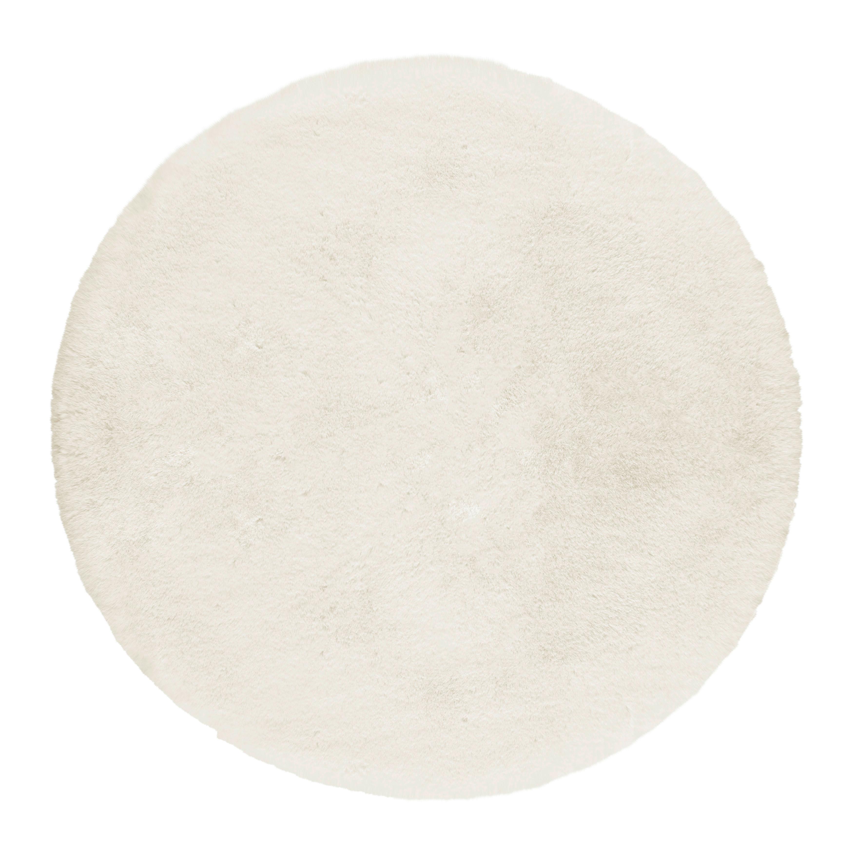 Umetno Krzno Nico 3 - krem barve, Konvencionalno, krzno (80cm) - Mömax