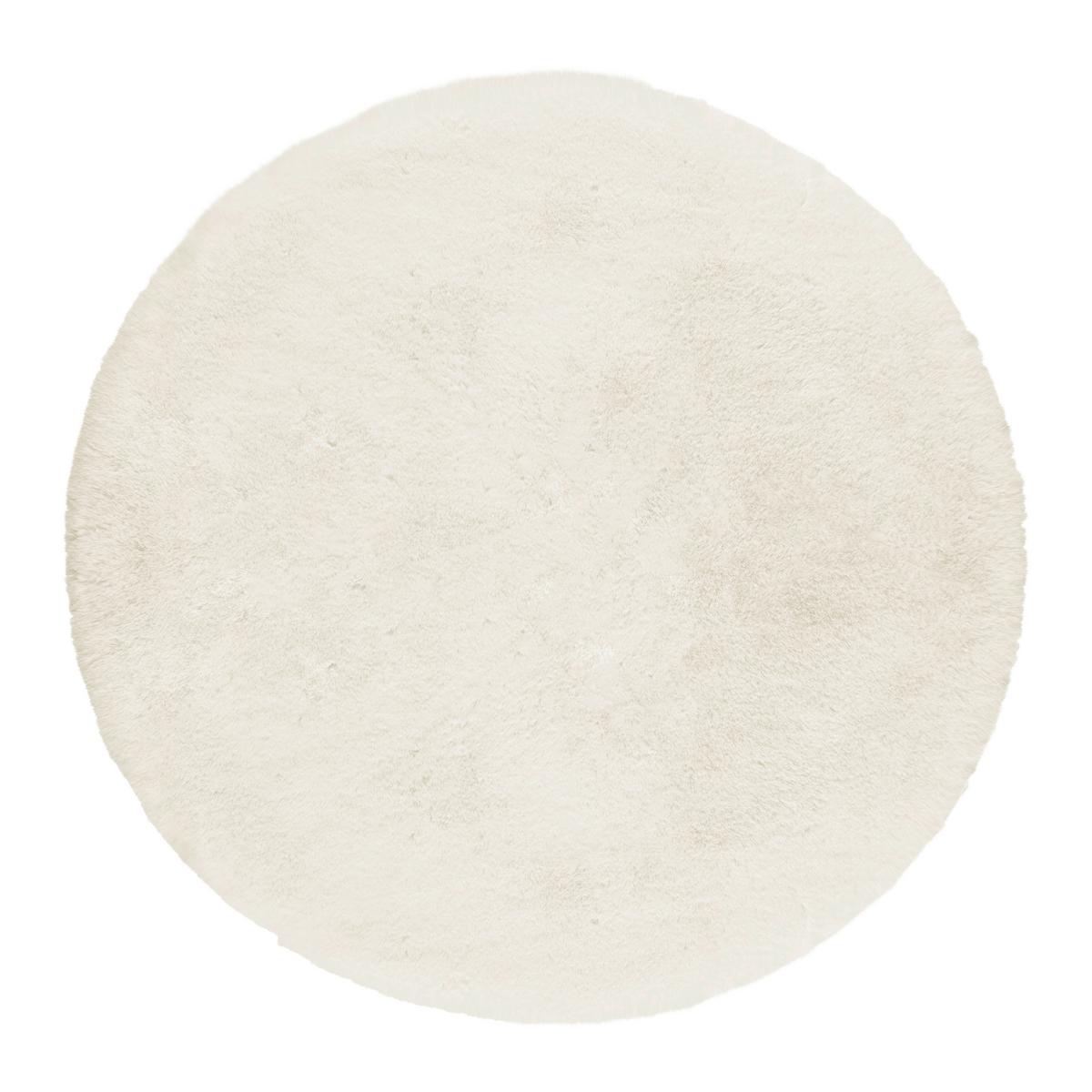 Umetno Krzno Nico 3 - krem barve, Konvencionalno, krzno (80cm) - Mömax