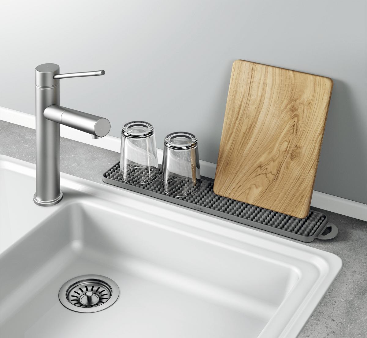 Edénycsepegtető Gravity Slim - műanyag (40/1/8cm) - Metaltex