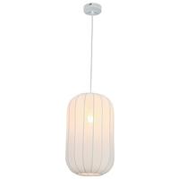 Namizna Svetilka Stoiu, Ca. 25/120 Cm - bela, Moderno, kovina/umetna masa (25/120cm) - Mömax
